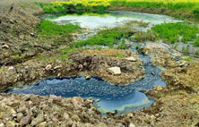 怎样区分新旧好色先生下载安装渗滤液？